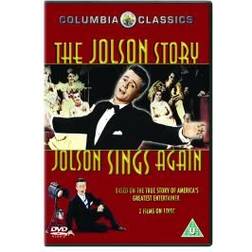 The Jolson Story/Jolson Sings Again [DVD] [1946/1949 ] [2003]